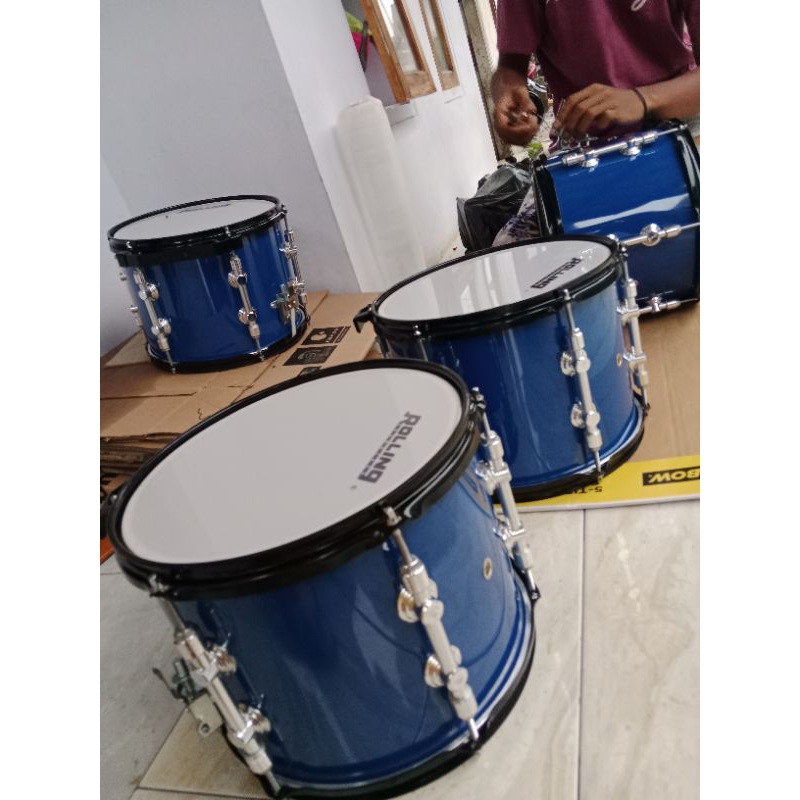 drumband sd fullset komplit/drumband anak sd