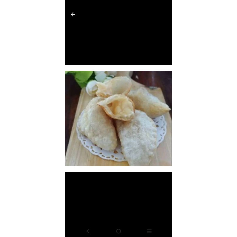 

cireng isi keju isi 10 pcs