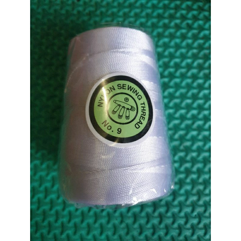 benang nilon benang nylon peniti no 9 roll besar