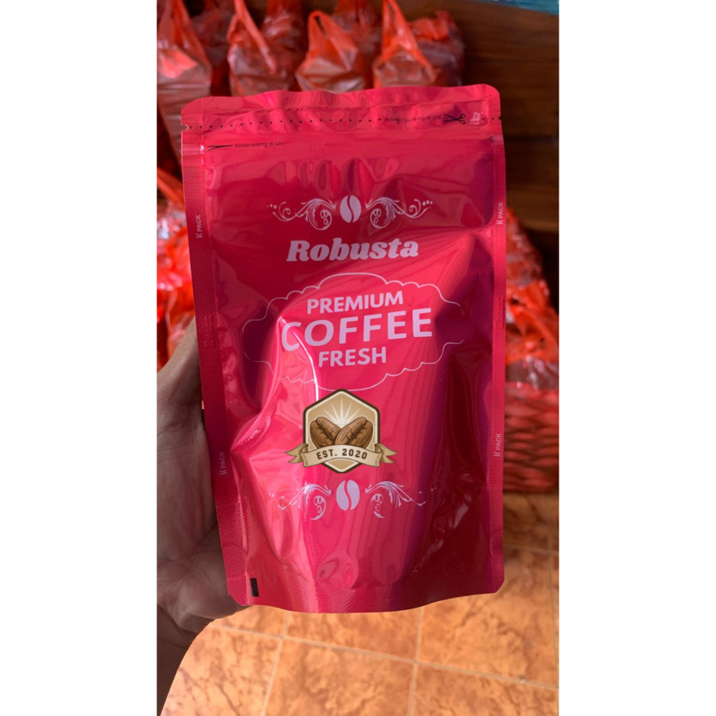 

KOPI BUBUK MERAH, KOPI BUBUK MURAH 1KG.