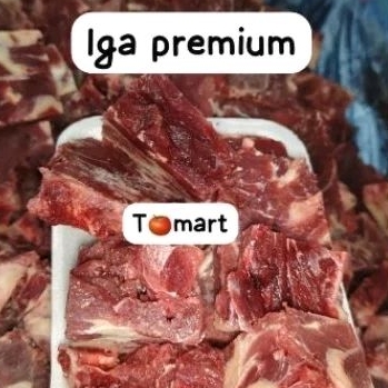 

iga gondrong iga sop baso gule 1 kilo