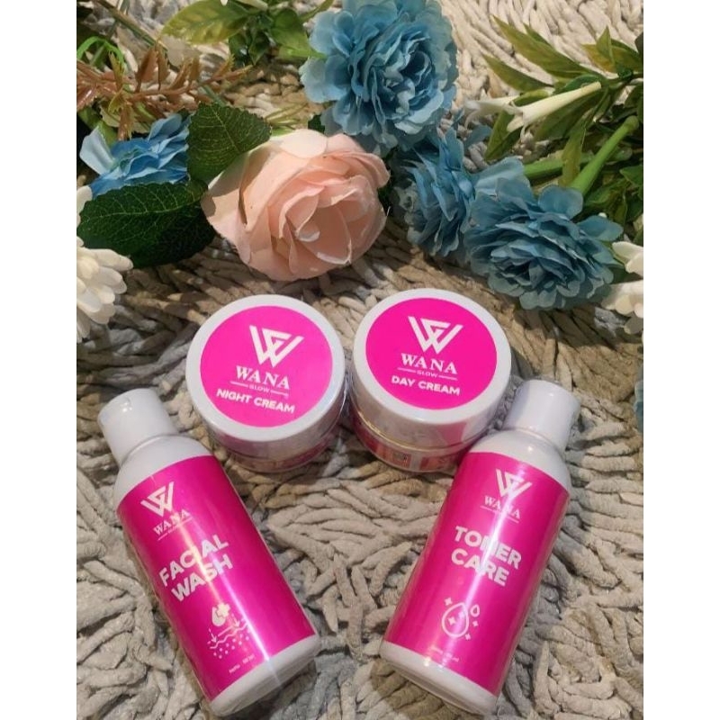 Wana Glow Produk
