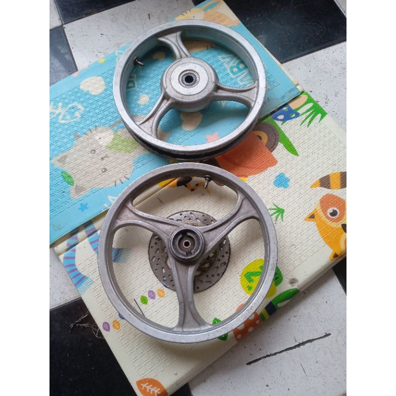 Velg Suzuki Nex,let's, address ORI