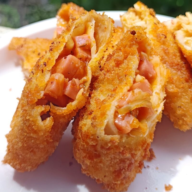 

Risol bolognese/Frozen food homemade/risoles