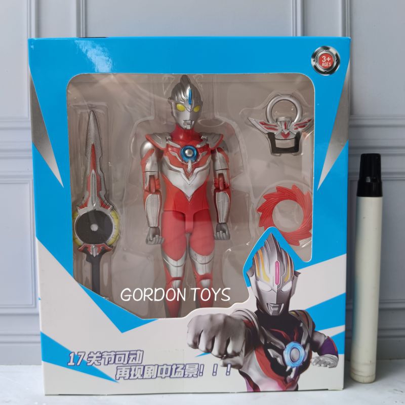 SHF ULTRAMAN ORB ORIGIN THE FIRST new misb