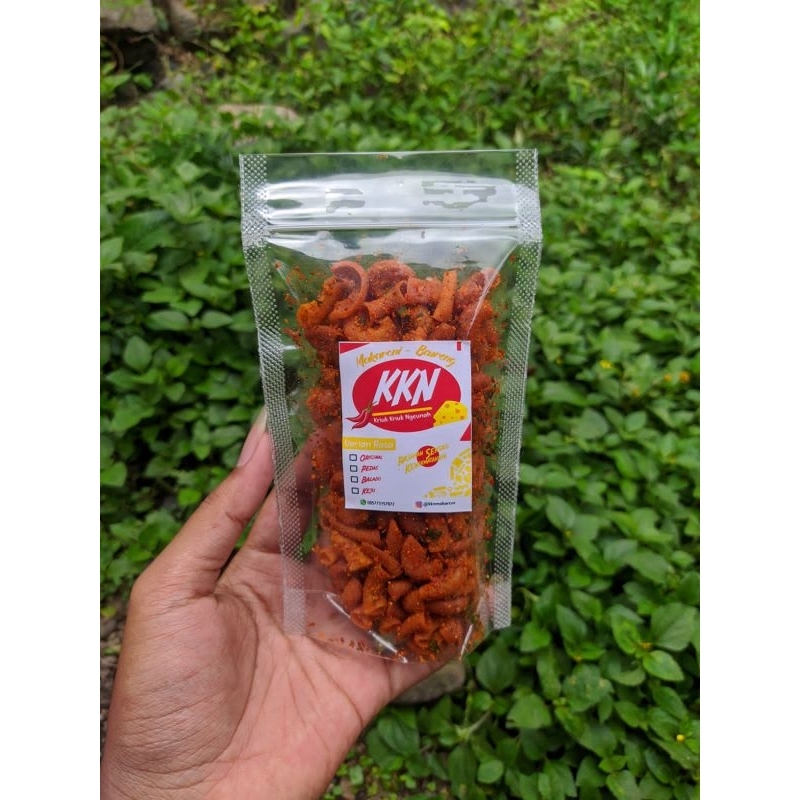 

MAKARONI PIPA / MAKARONI BANTAT / MAKARONI KKN