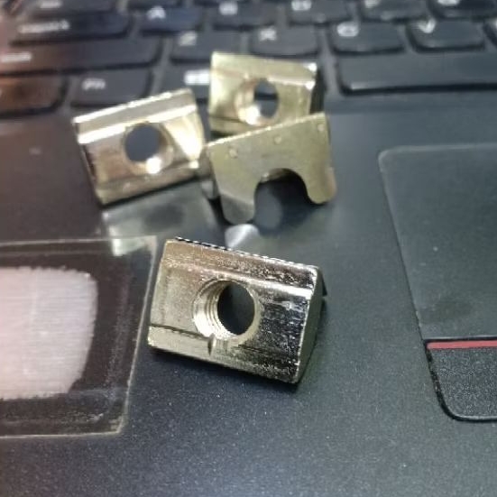 Spring Round Nut M6 Profil 3030