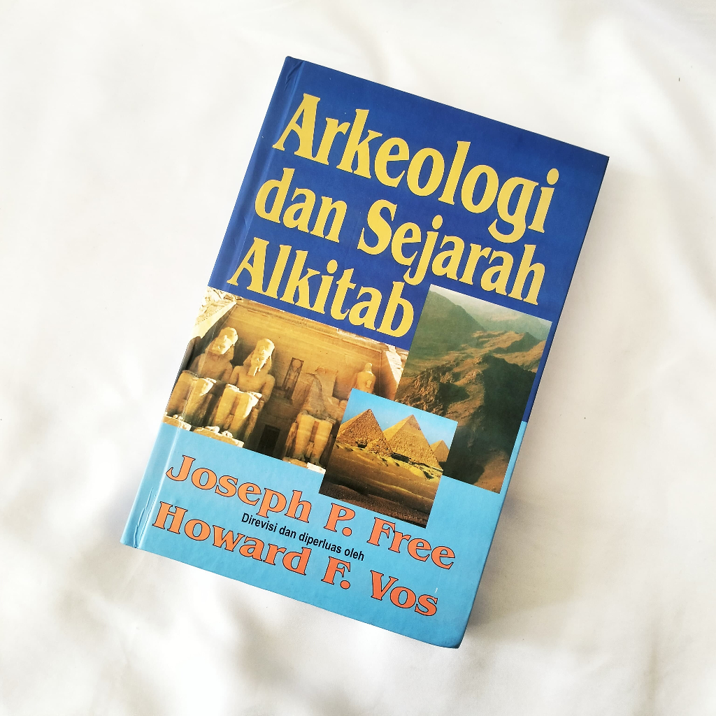 NARWASTU - Arkeologi dan Sejarah Alkitab - GMB021