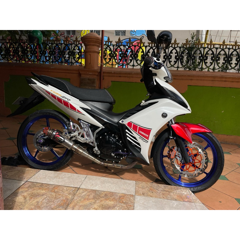 Yamaha Motor Sepeda Sport