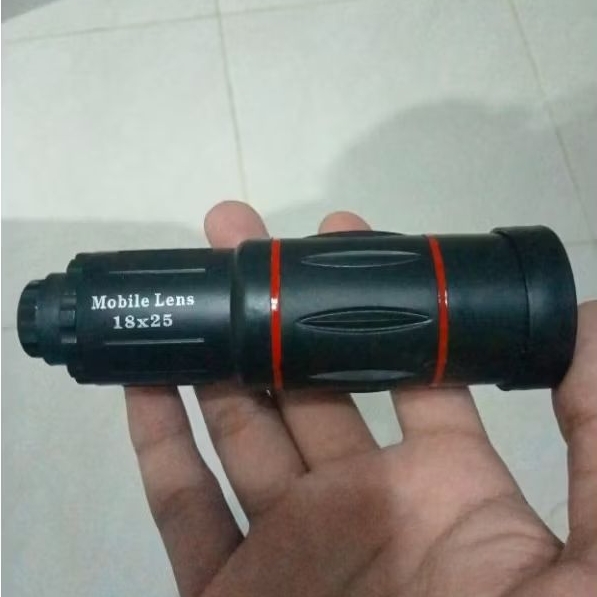 apexel mobile lens 18x25 zoom