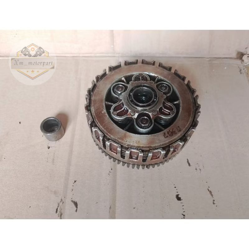 Hes Kopling Supra 125 Karisma Kirana Bekas Lepasan Motor KPH