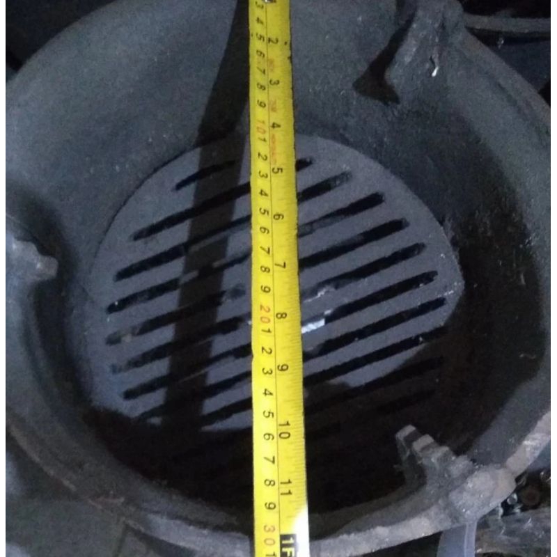 anglo besi ukuran besar 30cm,