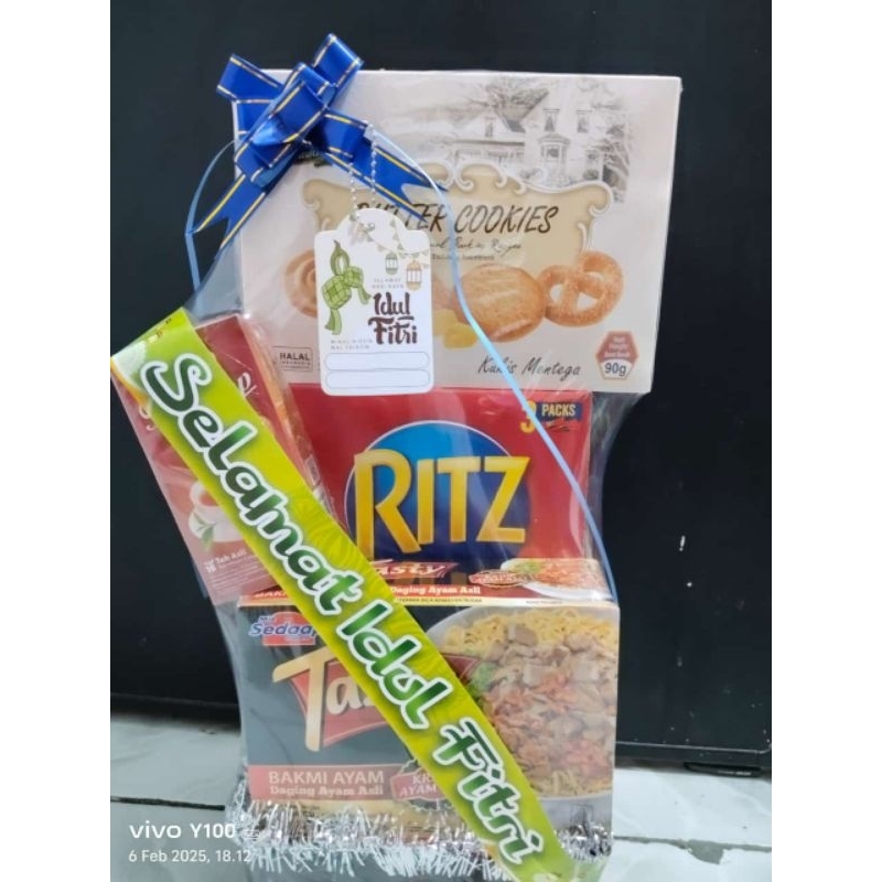 

Parcel snack Hemat