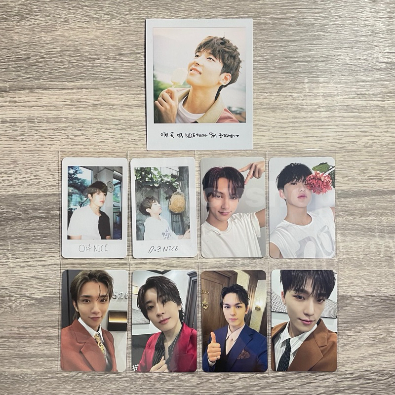 [READY STOCK PC] seventeen love & letter repackage 17 IS RIGHT HERE dear ver version spill the feels