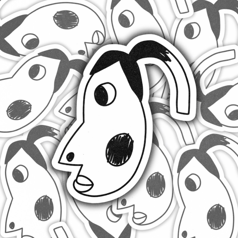 

HYPERPIGMENTATION STICKER