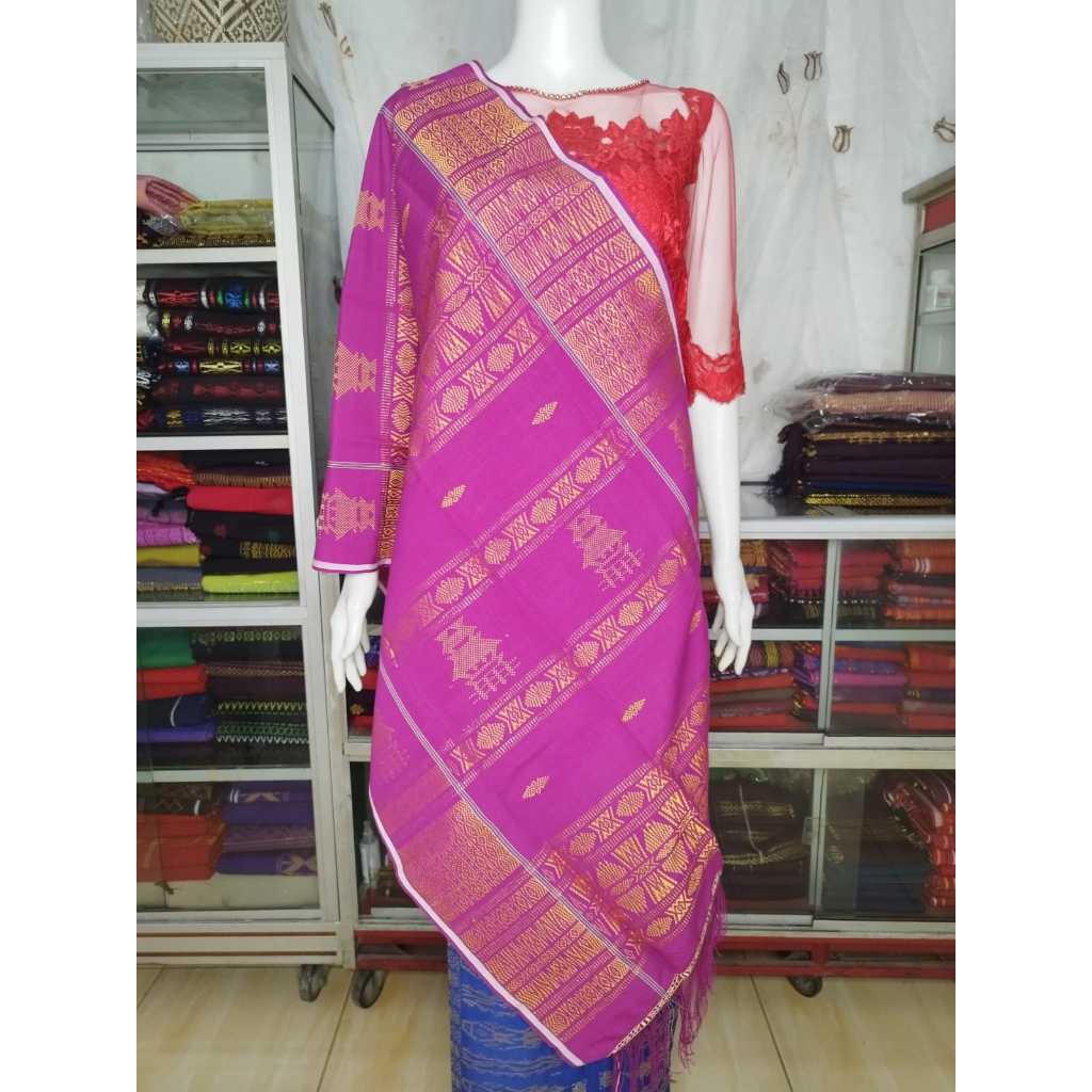 UIS NIPES WARNA DASAR PINK