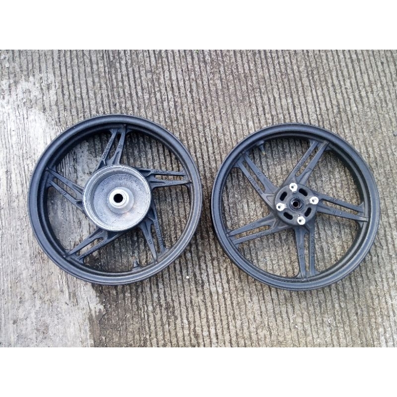 Velg P10 beat esp beat eco original Velg Honda beat esp - beat digital 2016-2018  Original Honda