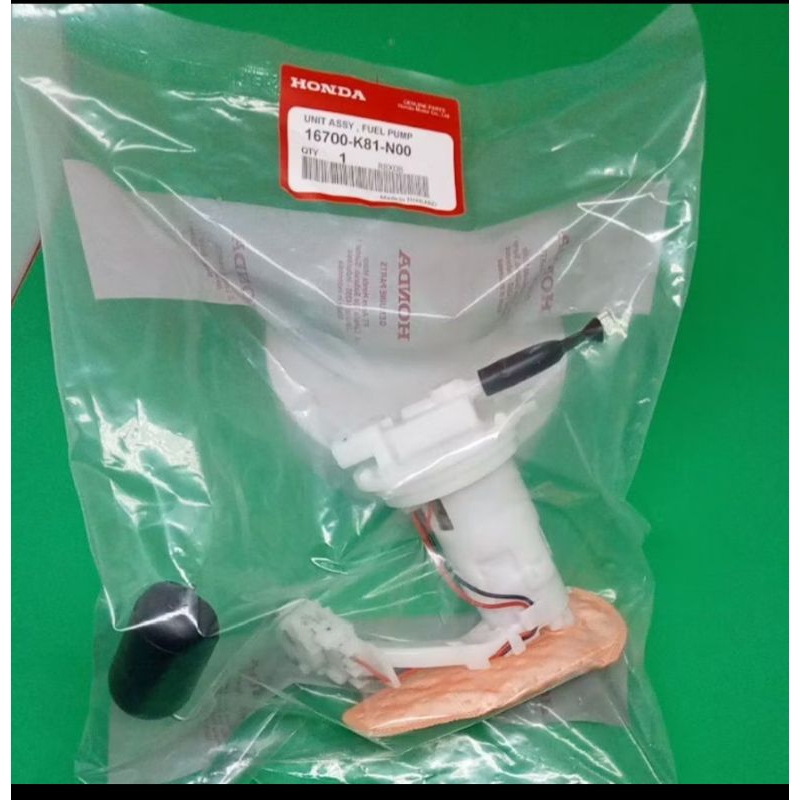 FUEL PUMP ASSY BEAT ESP K81