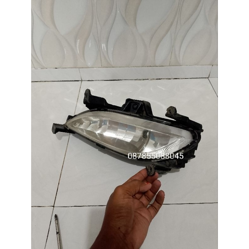 lampu kabut hyundai Sonata THN 2010/2012 original