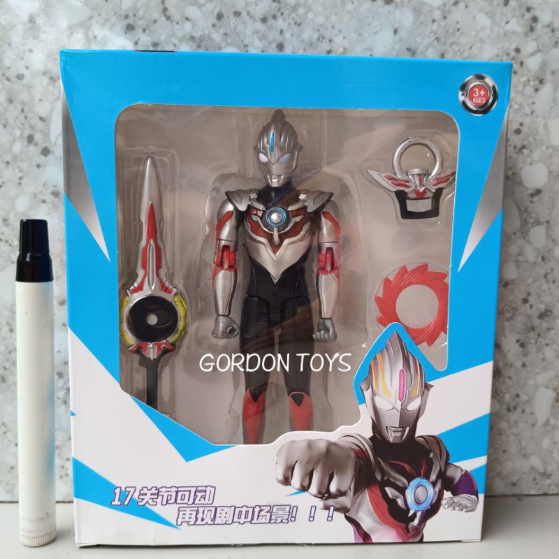 SHF ULTRAMAN ORB ORIGIN FIRST, ULTRAMAN ORB ORIGIN, ULTRAMAN ORB SPACIUM ZEPERION NEW GENERATION STA