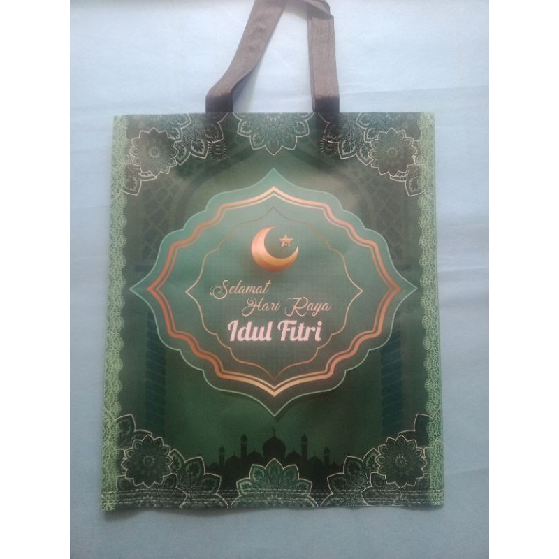 

Tas Tangan Idul Fitri Selamat Har Raya