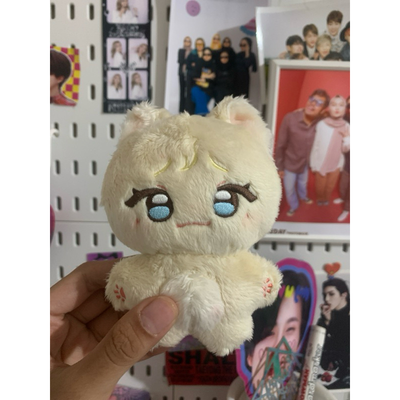 WTS YUEUNCHAE DOLL YUTA DOLL ONLY UNSEALED