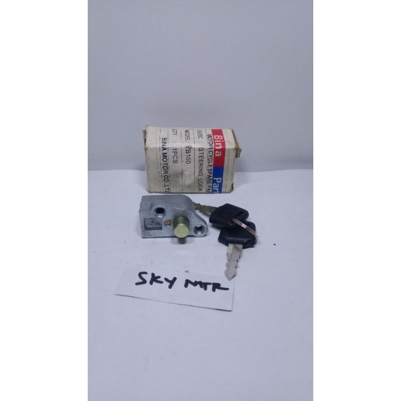 kunci stang yb100 l2g l2 super