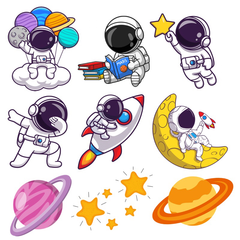 

Sticker aesthetic | sticker murah | sticker decor jurnal