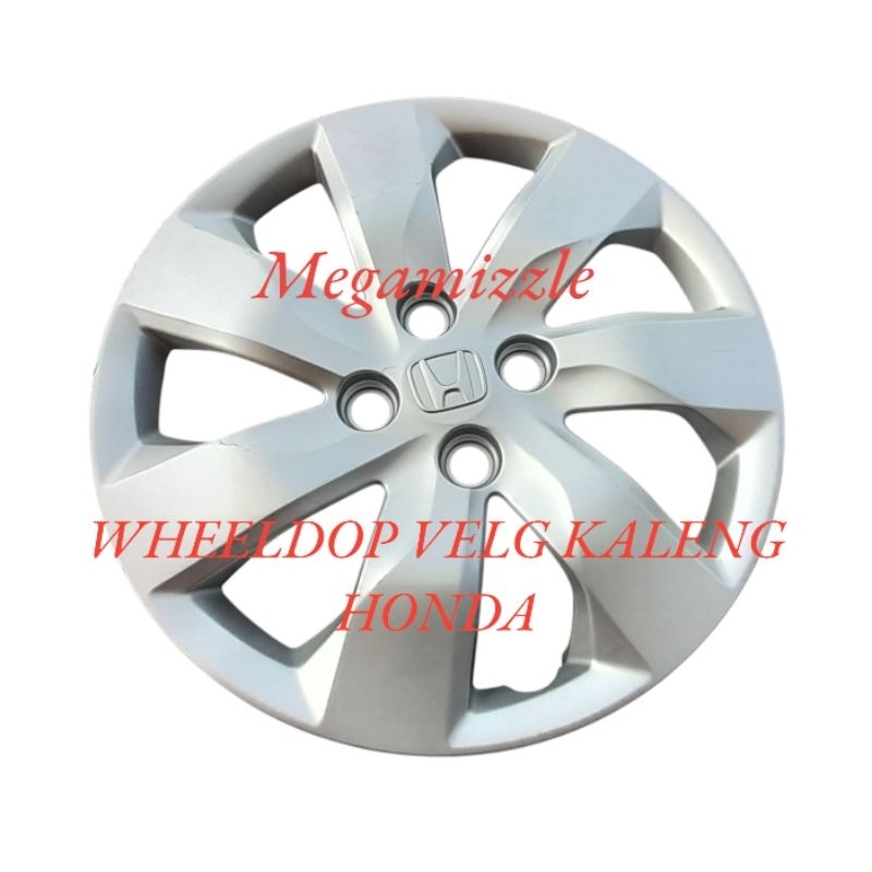 Wheeldop Velg Dop Roda Honda Universal Ring 15"