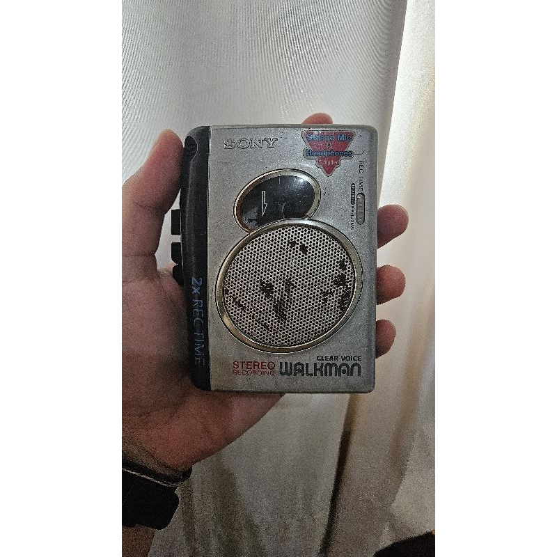 sony walkman tcs 30d