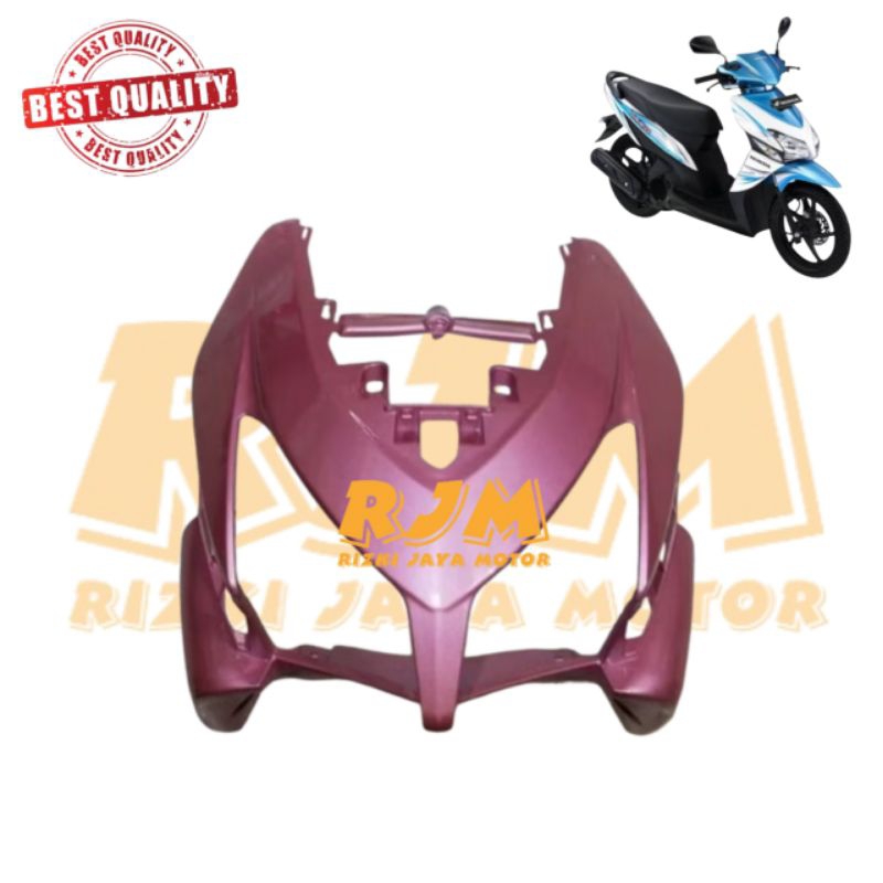 TAMENG DEPAN VARIO 110 LAMA KARBU PINK