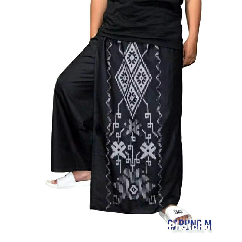 Sarung Celana Batik Motif Sorot Samarinda