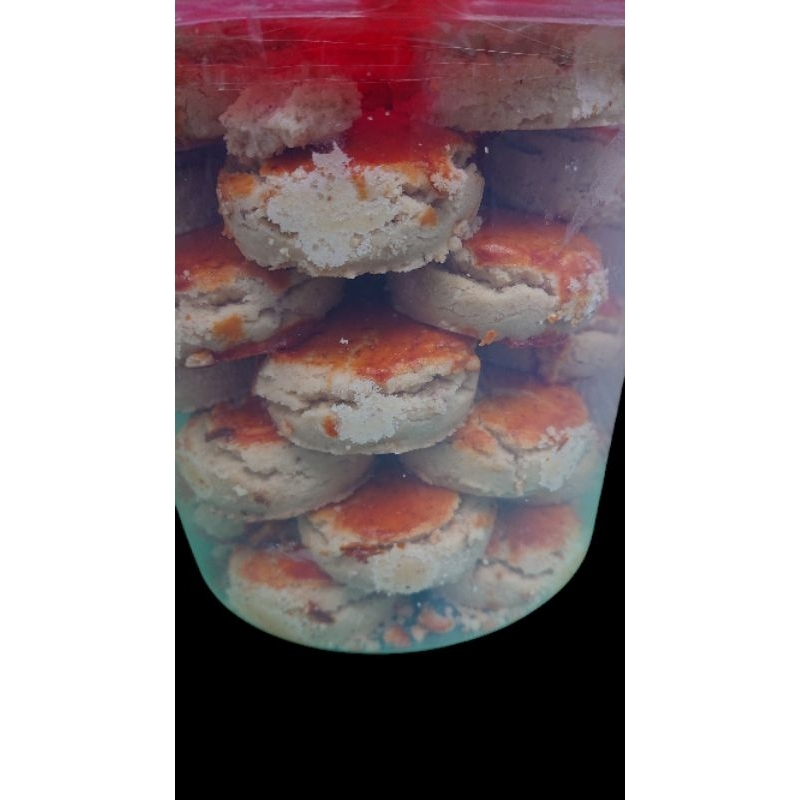 

Kue Kacang Khas Jember Ukuran 900gram