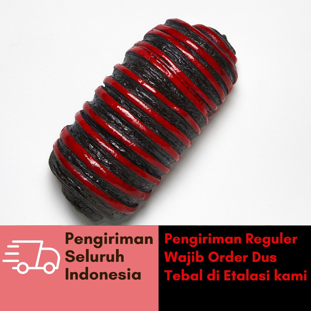 

Red Velvet Croissant 70gr for UMKM HORECA by Premior