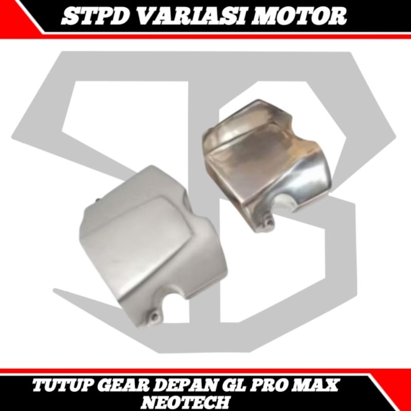 Tutup Gear Depan GL Tutup Gir Depan GL PRO GL MAX NEOTECH Megapro Lama Model Original