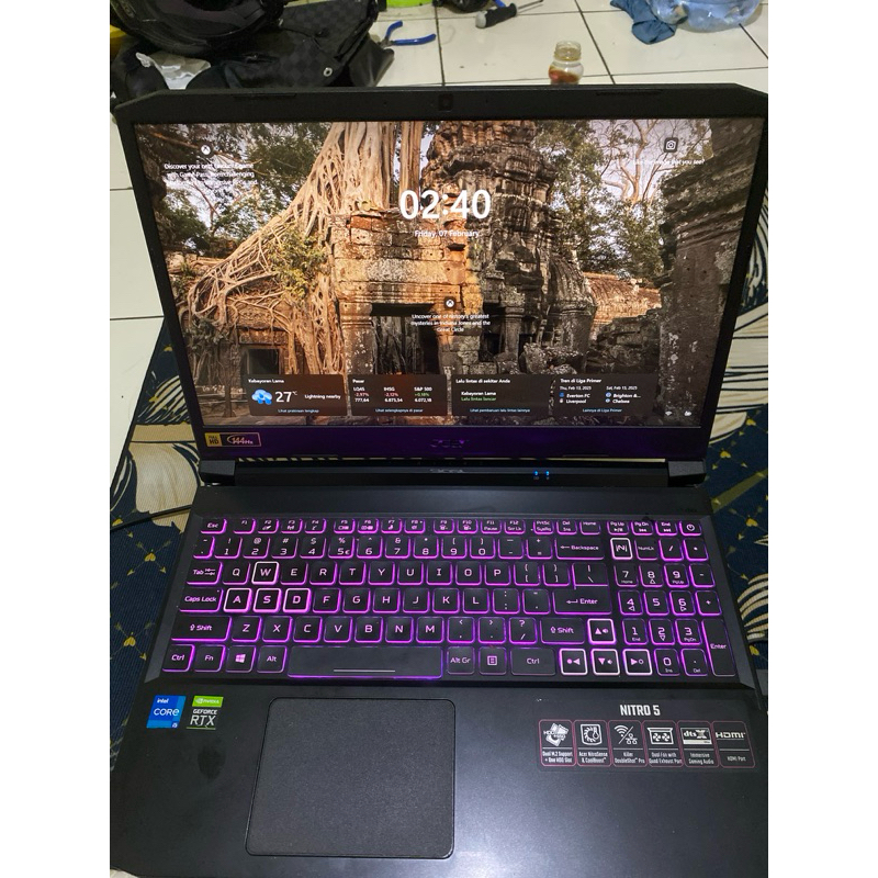 ACER NITRO 5