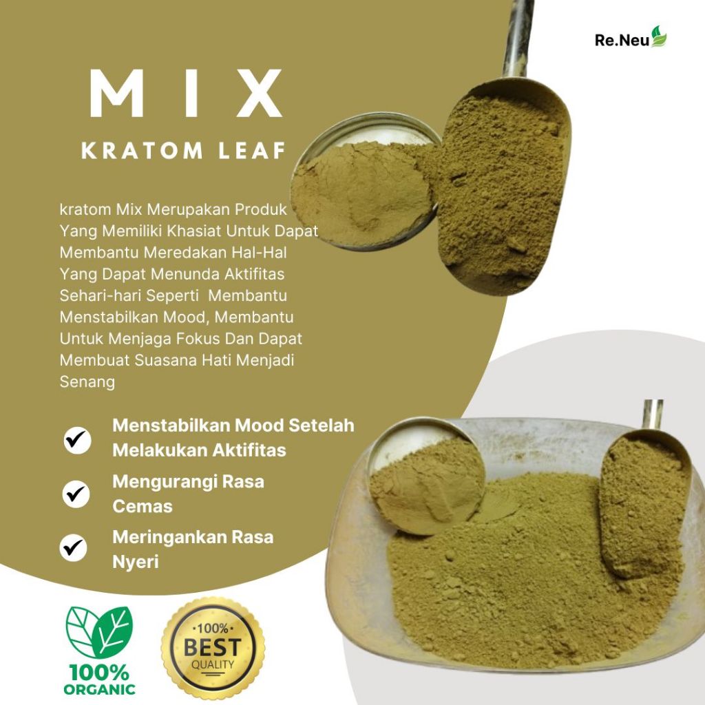 

Special MIX herbaal bubuk supeerhaluss terbaik