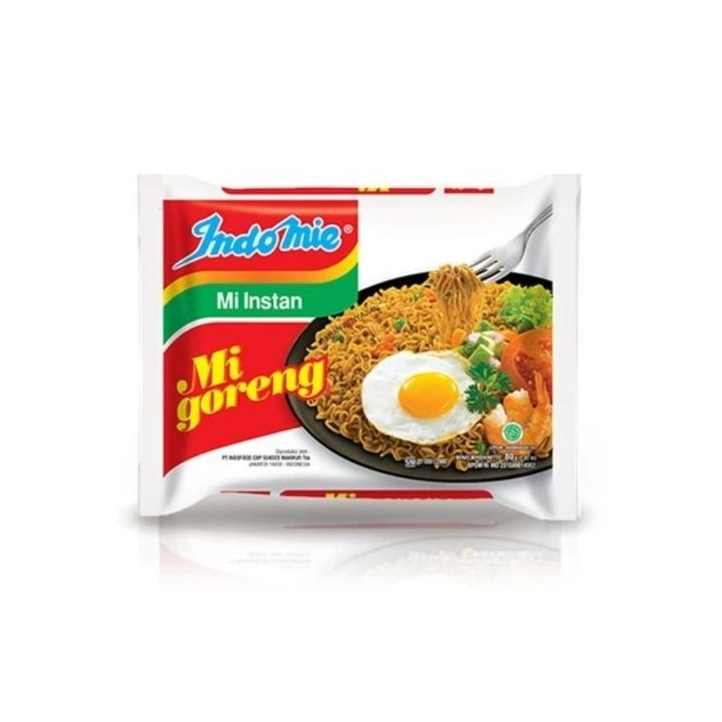 

INDOMIE GORENG 1 DUS ISI 40 PCS