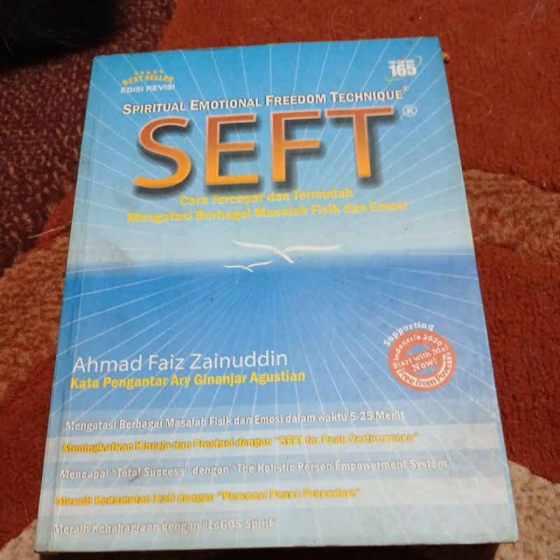 

Buku SEFT 165
