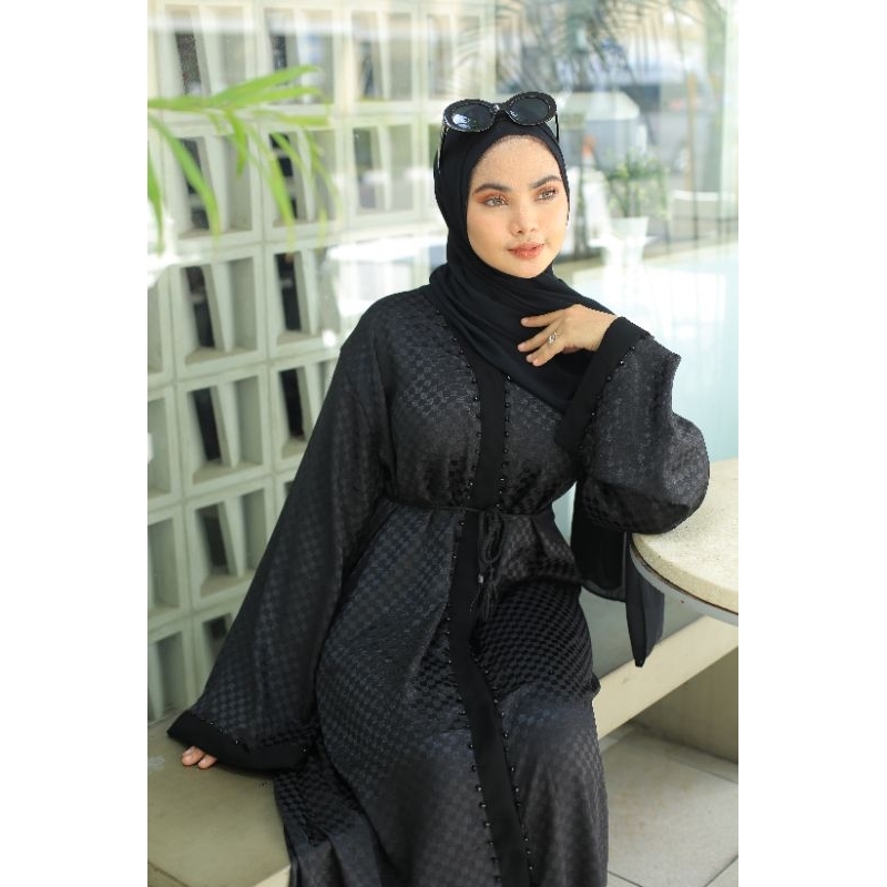 Jaguar Catur - Pusat Grosir Abaya Gamis Hitam Mesir