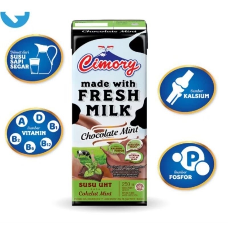 

Cimory Yogurt Drink 250ml