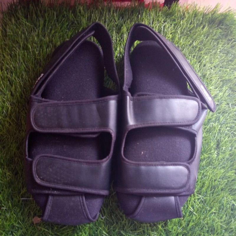 prelove sepatu sandal diabetes/sandal diabetes no 41