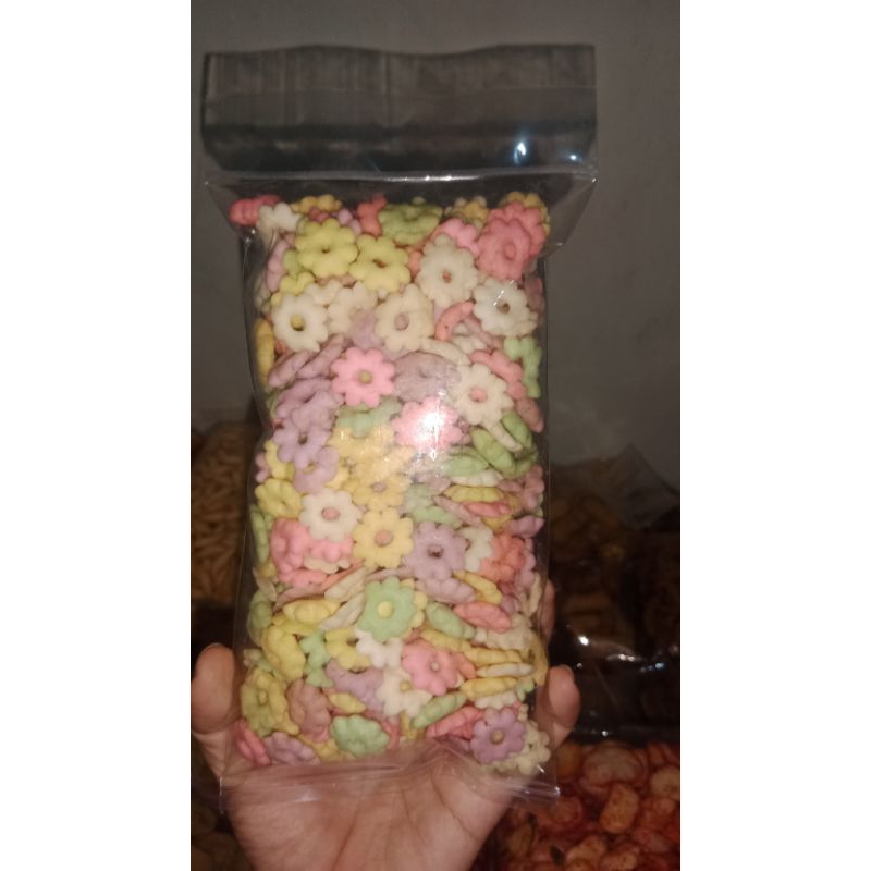

(cemilan) riri atau bungah sakura kemasan 250gr