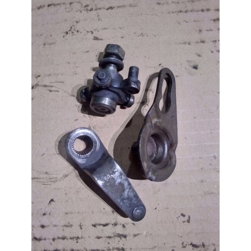 baut setelan kopling grand Supra x prima set