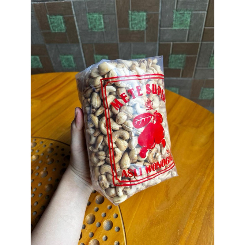 

mete 1/2kg