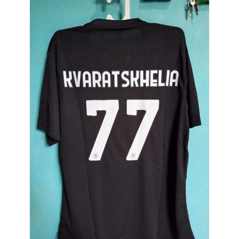 Jersey bola PI (Napoli)