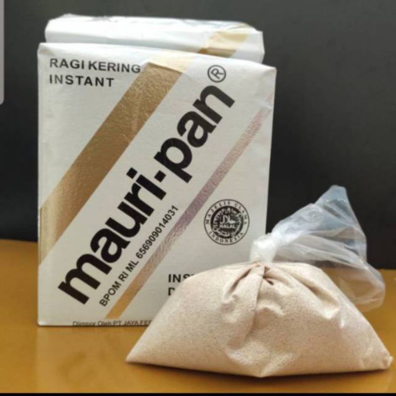 

MAURIPAN RAGI INSTAN 500 GRAM