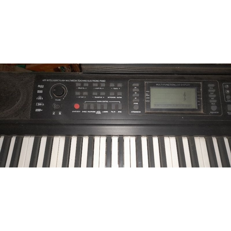 Keyboard Techno T-73i