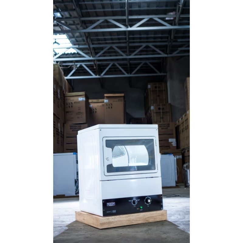 Drayer Maytag MDG 20 Panel bawah