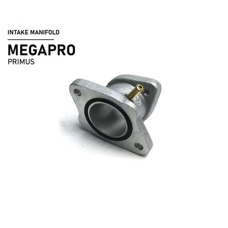 INTAKE MANIFOLD MANIPOL MEGAPRO NEW PRIMUS GL PRO MAX NEOTECH FULL ALUMUNIUM DIRAL